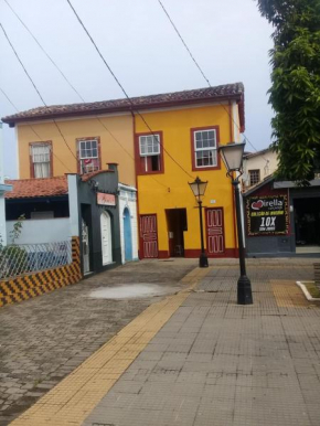 Casa Centenária localizada no coração da cidade